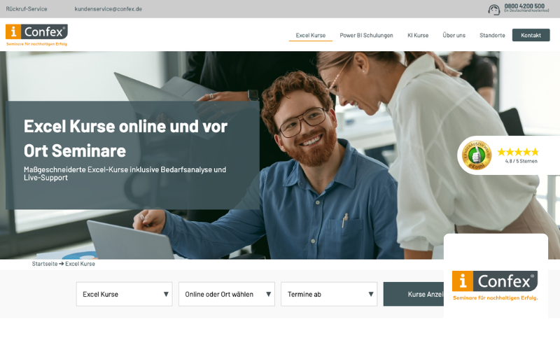 SEO und GEO Bildungsinstitut